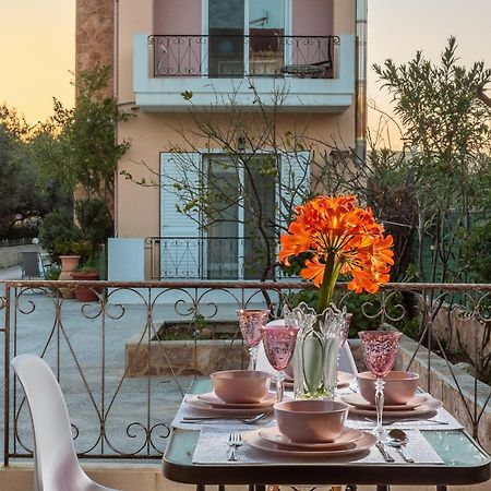 Thea Artemis Villa Kato Daratso Dış mekan fotoğraf
