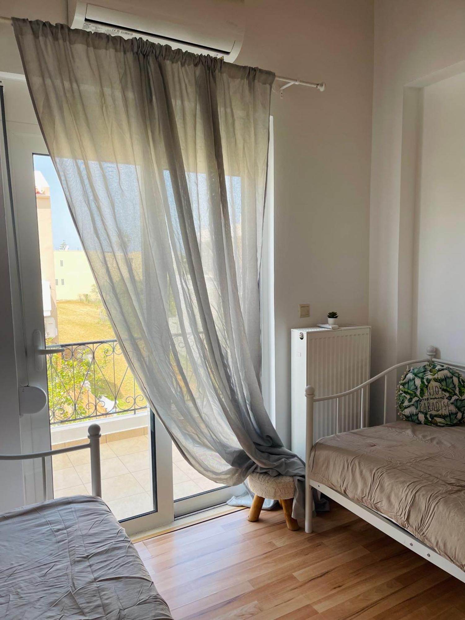 Thea Artemis Villa Kato Daratso Dış mekan fotoğraf