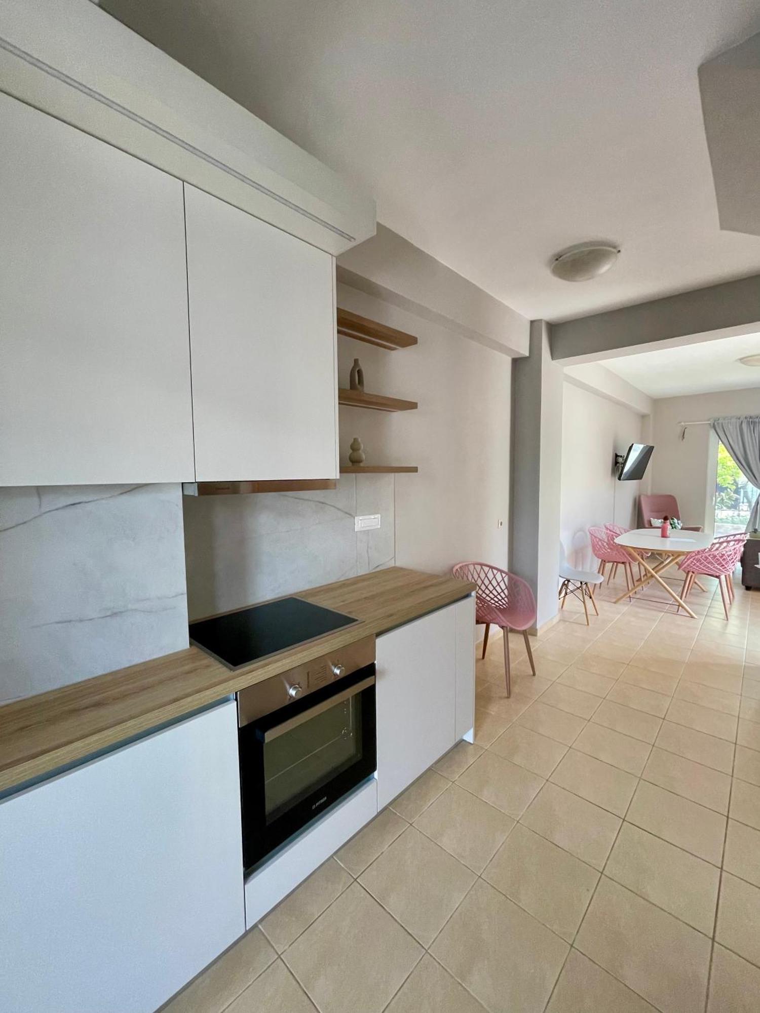 Thea Artemis Villa Kato Daratso Dış mekan fotoğraf