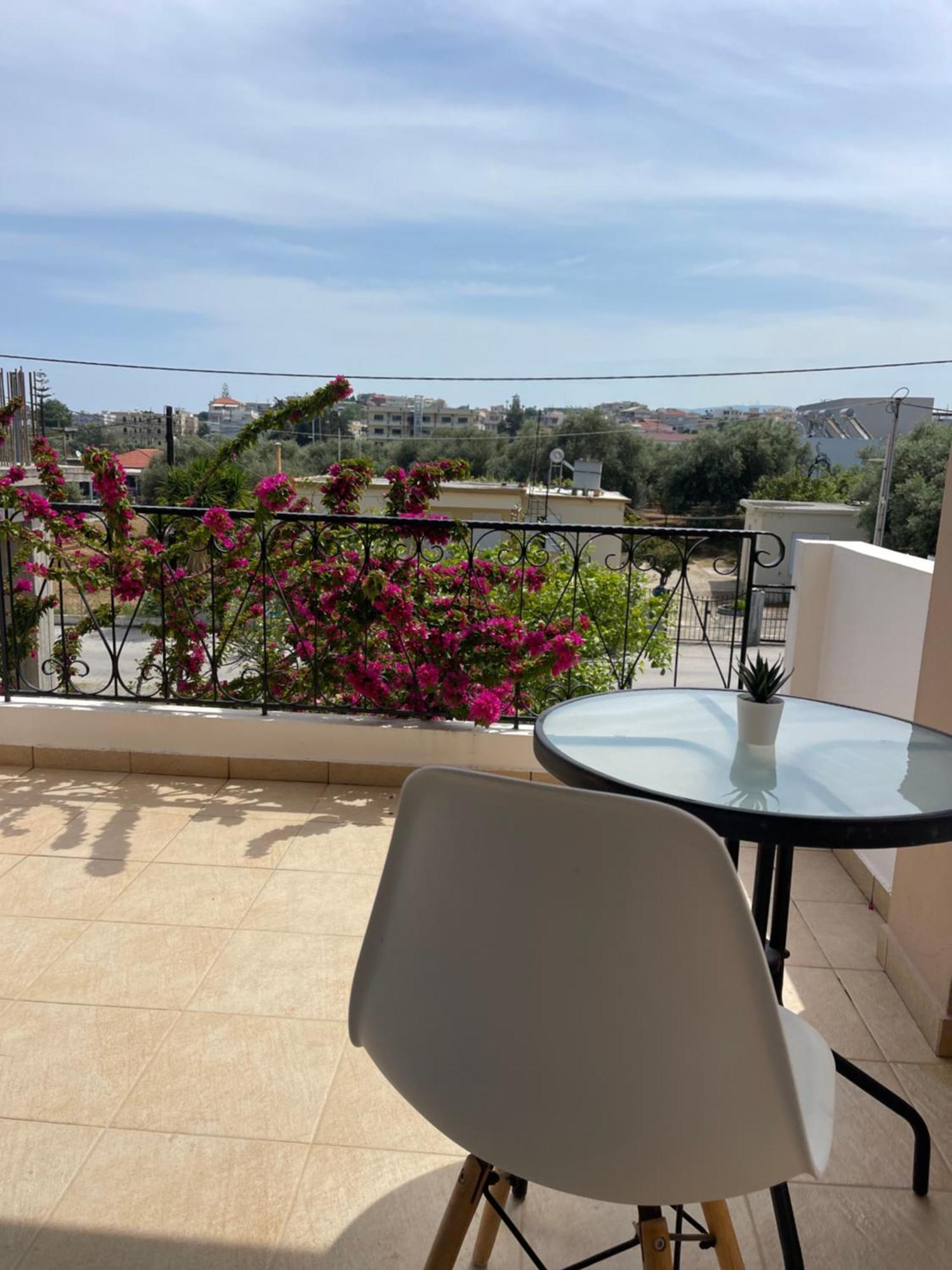 Thea Artemis Villa Kato Daratso Dış mekan fotoğraf
