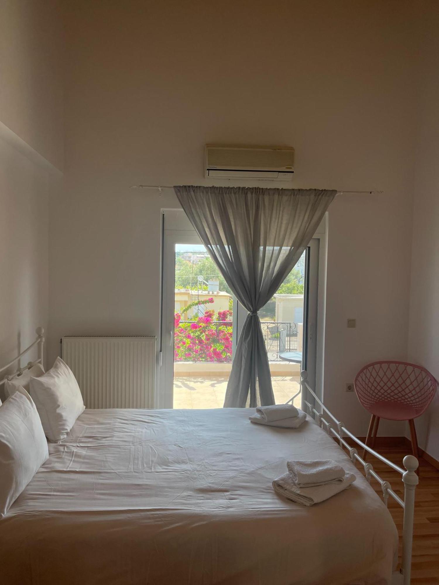 Thea Artemis Villa Kato Daratso Dış mekan fotoğraf
