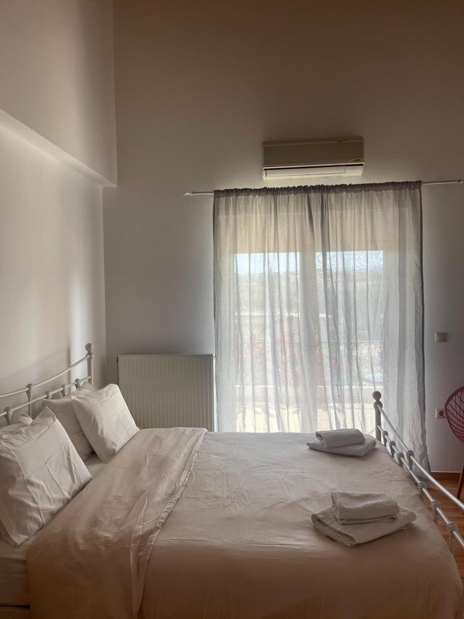 Thea Artemis Villa Kato Daratso Dış mekan fotoğraf