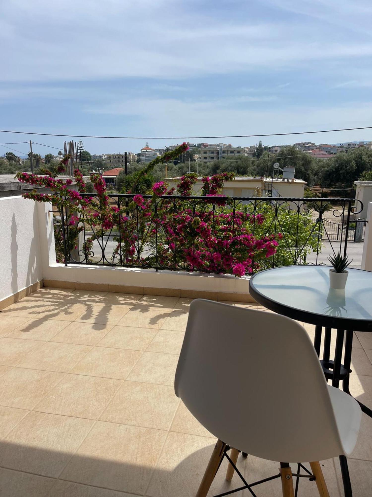 Thea Artemis Villa Kato Daratso Dış mekan fotoğraf