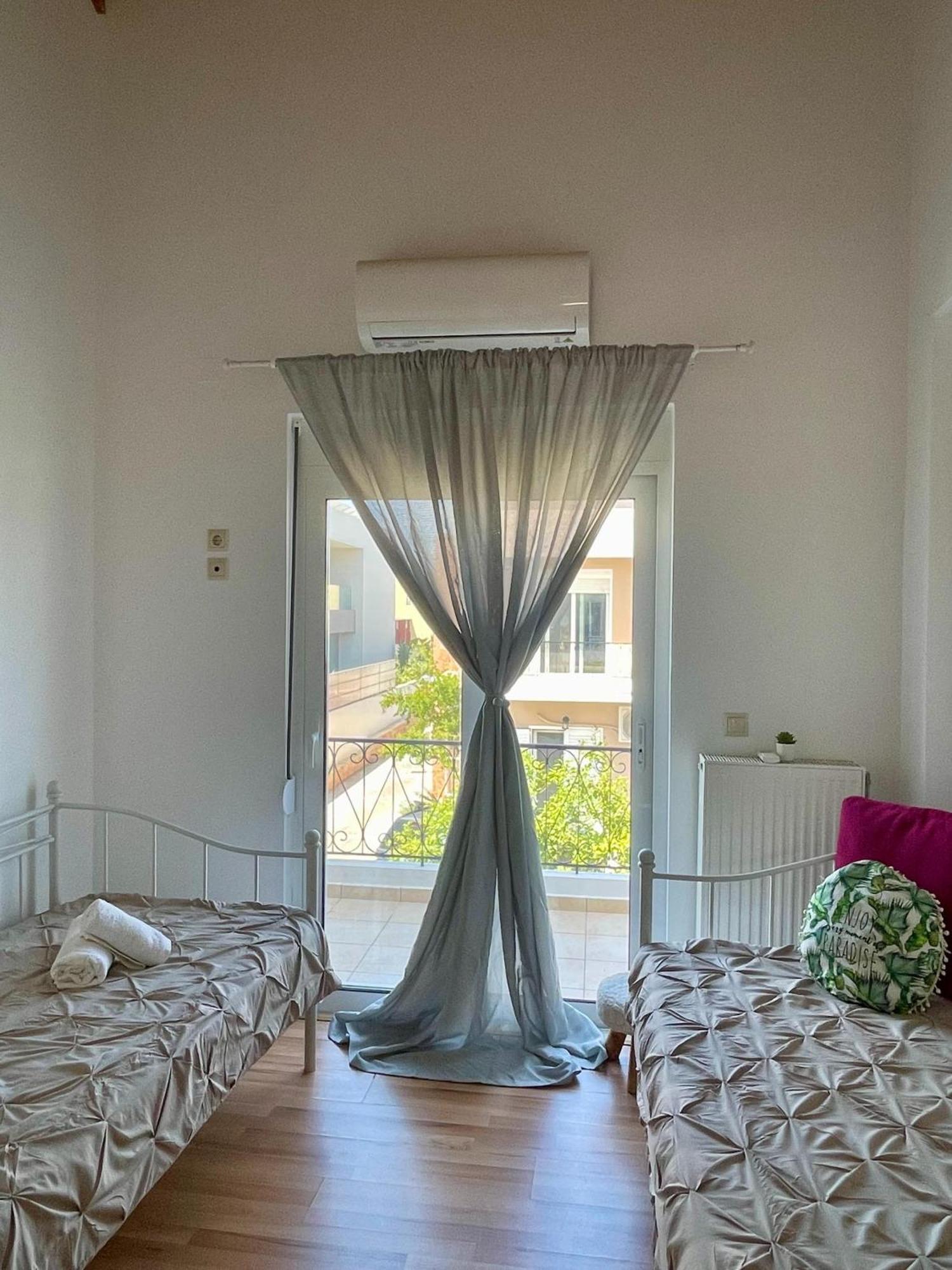 Thea Artemis Villa Kato Daratso Dış mekan fotoğraf
