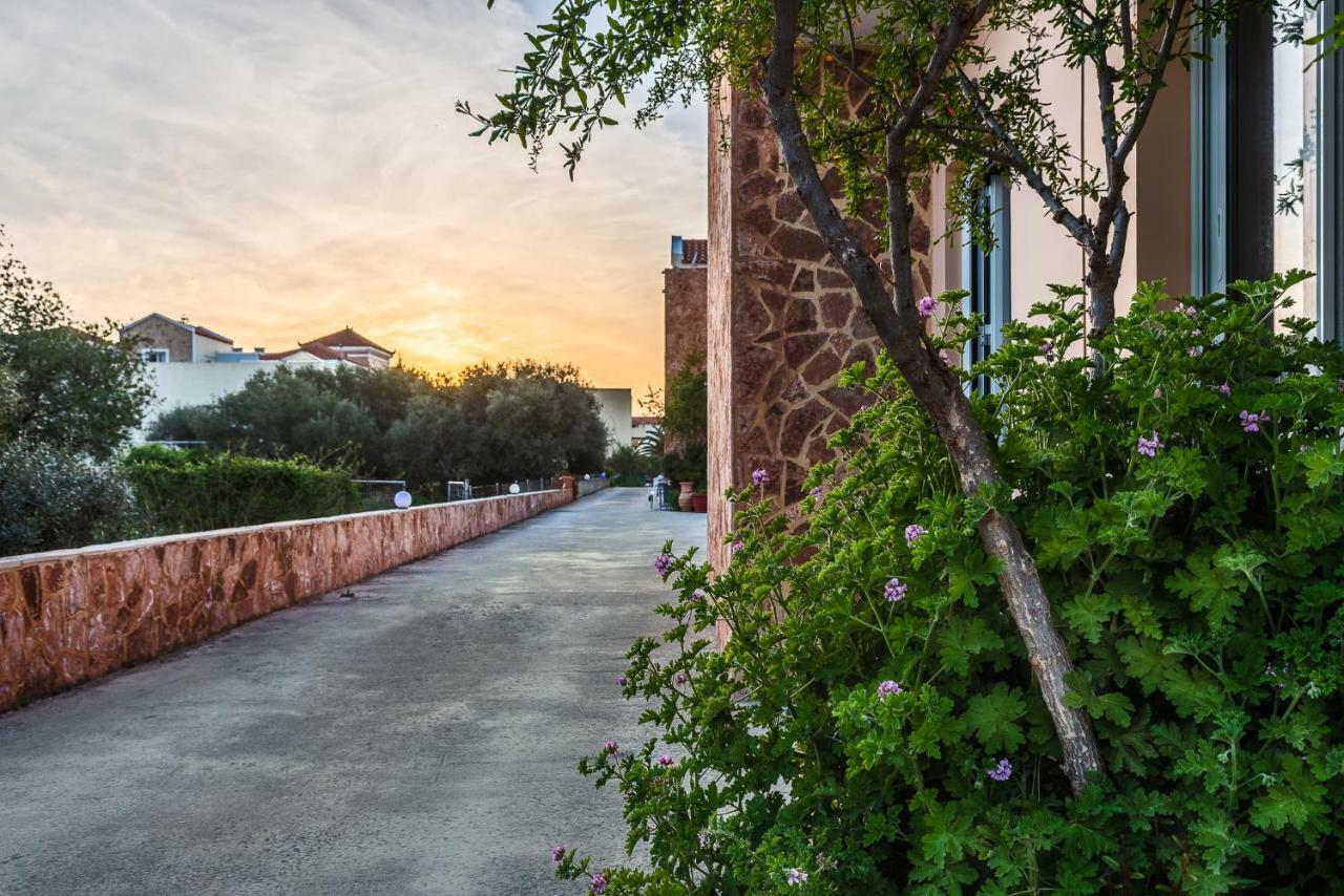 Thea Artemis Villa Kato Daratso Dış mekan fotoğraf